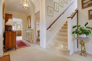 Entrance Hall- click for photo gallery